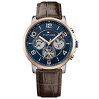 Montre homme Tommy Hilfiger originale Keagan 1791290