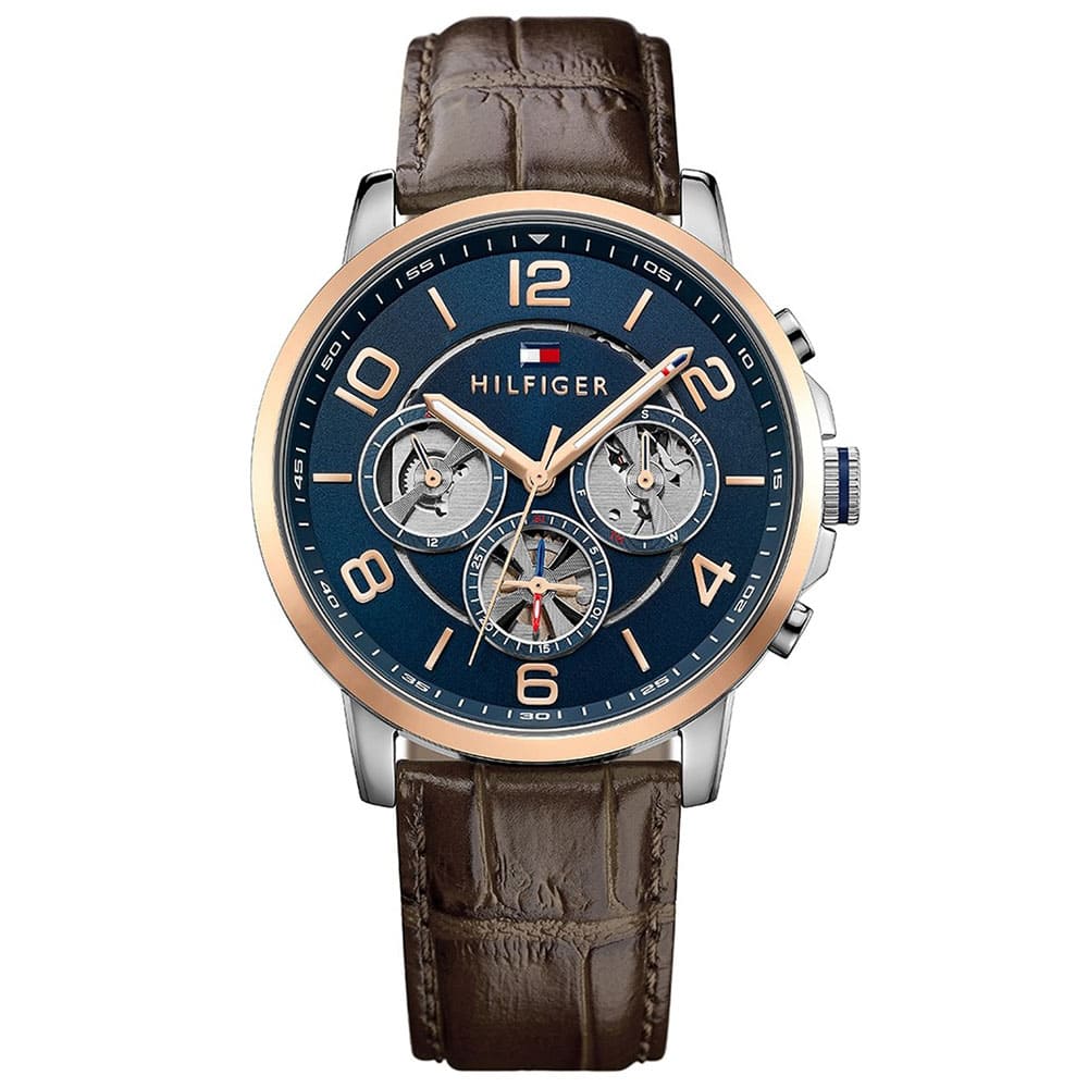 Montre homme Tommy Hilfiger originale Keagan 1791290
