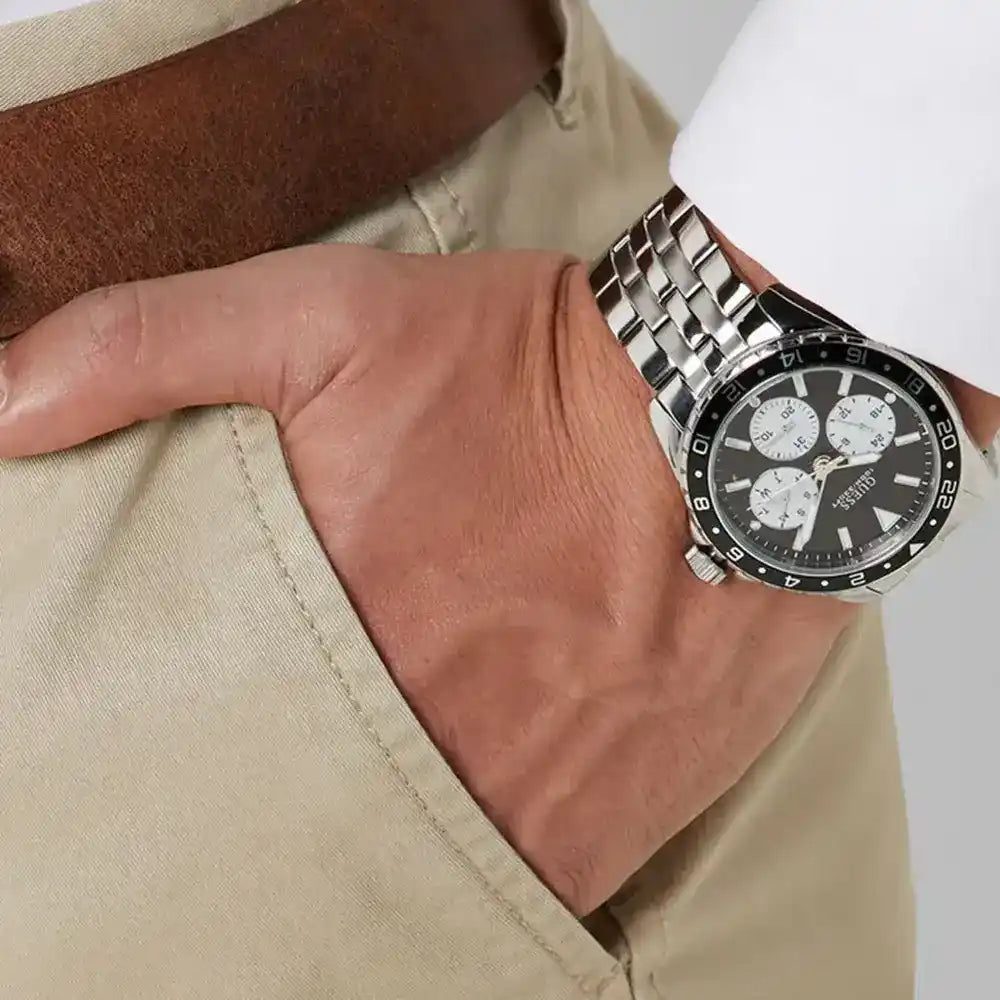 Montre homme Guess Odyssey W1107G1