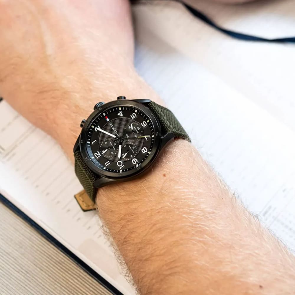 Montre homme Tommy Hilfiger Axel 1792006 originale