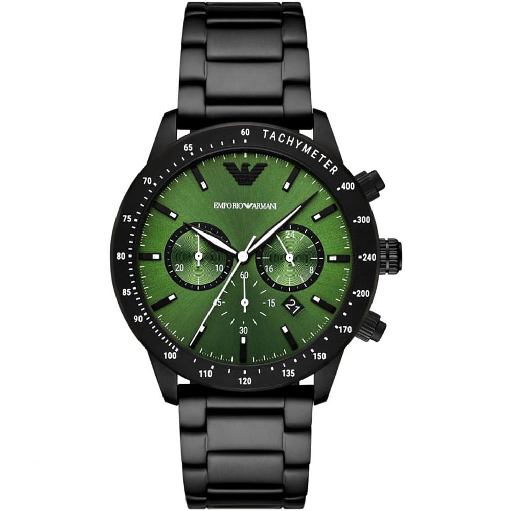 Montre homme Emporio Armani Mario AR11472