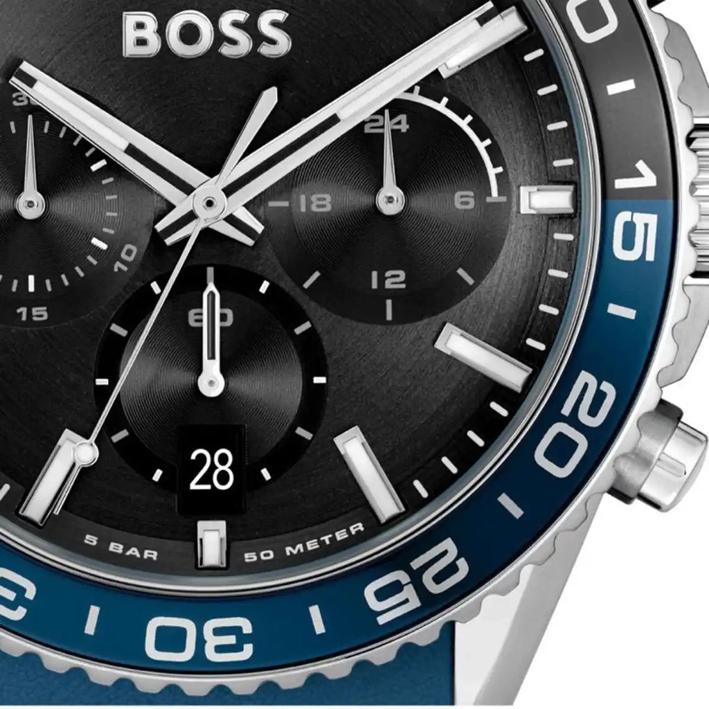 Montre Hugo Boss pour homme 1514245