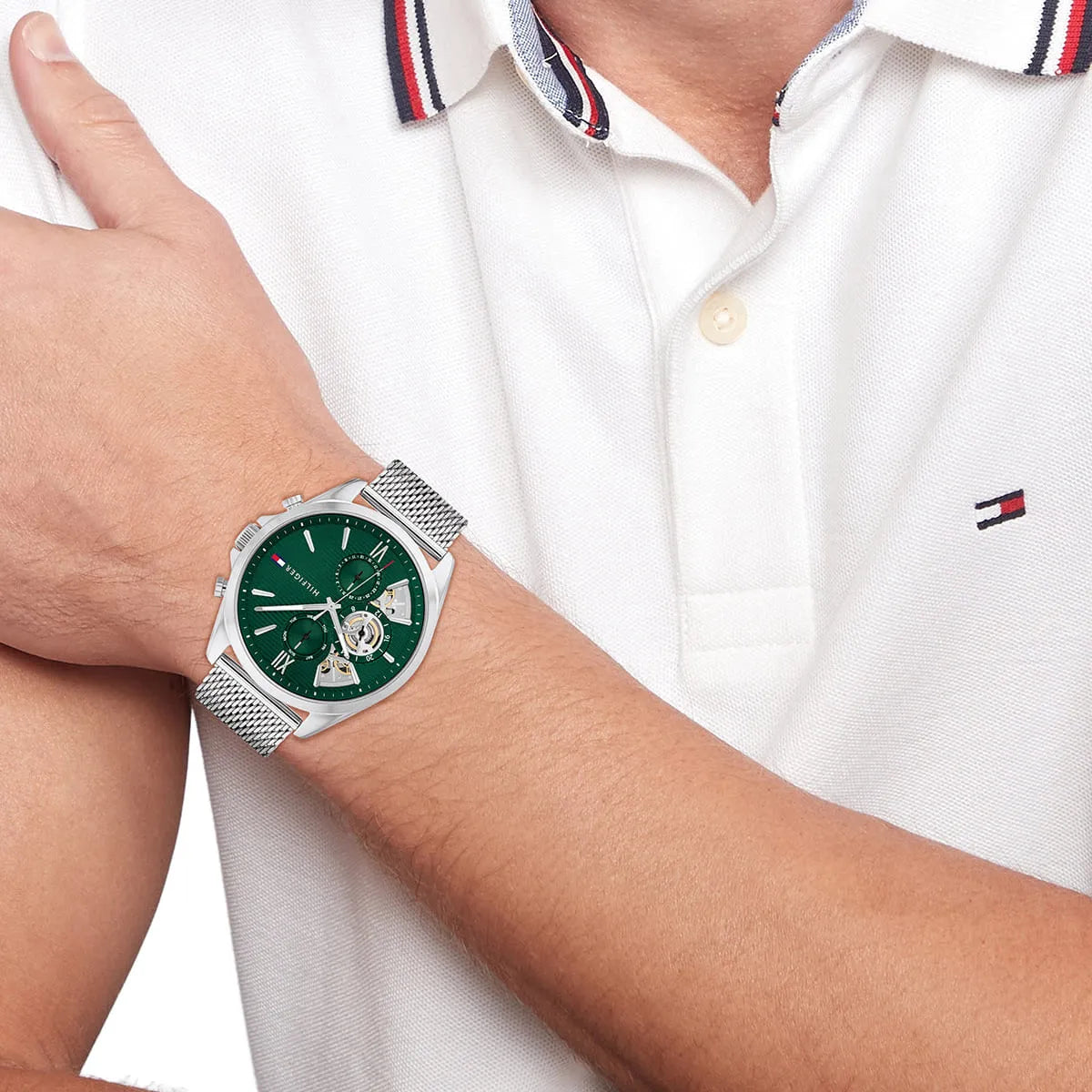 Montre Tommy Hilfiger pour homme 1710647