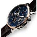 Montre homme Tommy Hilfiger originale Keagan 1791290