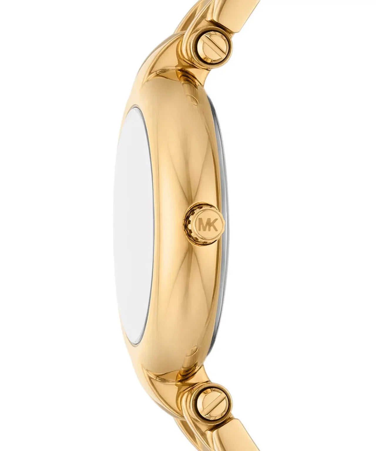 Montre Femme Michael Kors Laney MK4892 Dorée et Cadran Vert 30mm