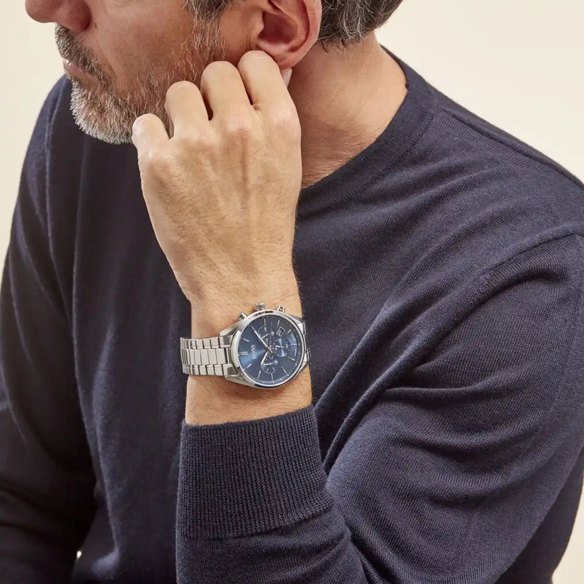 Montre Hugo Boss pour homme 1513818