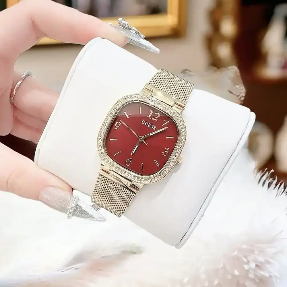 Montre Guess pour femme Tapestry GW0354L4