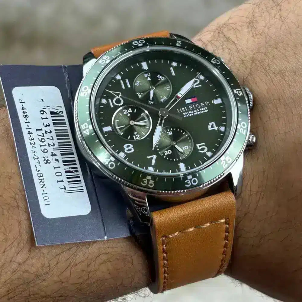 Montre homme Tommy Hilfiger Jimmy 1791948