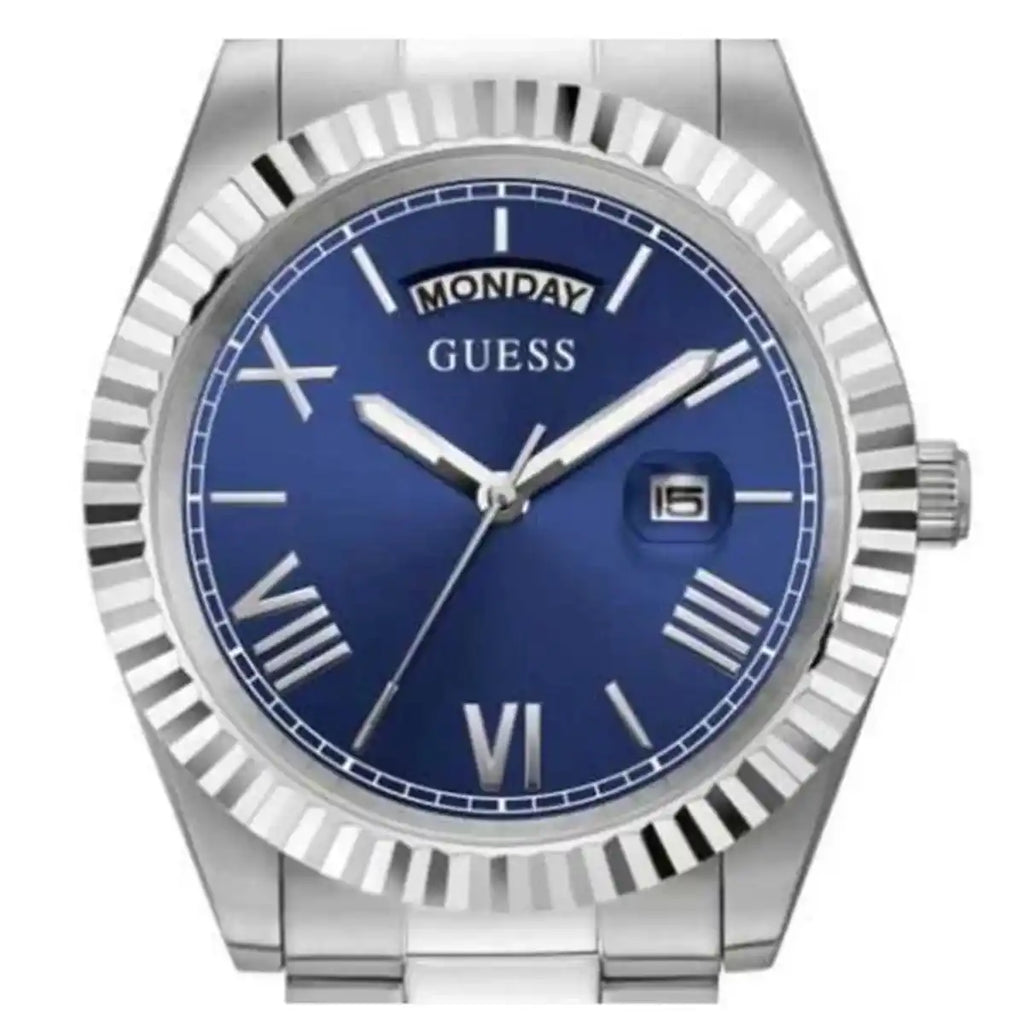 Montre Guess Connoisseur pour homme GW0265G7