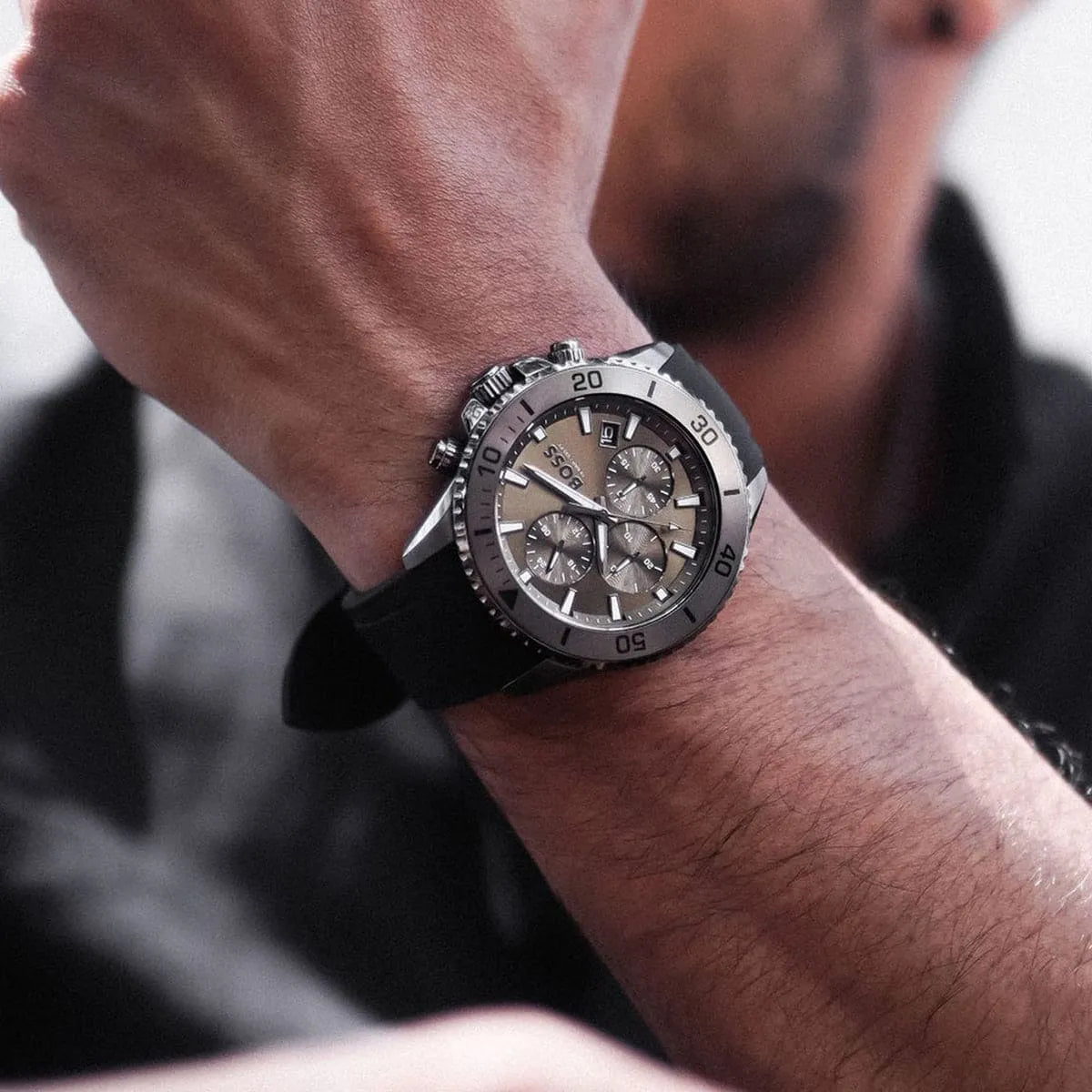 Montre Hugo Boss pour homme 1513967