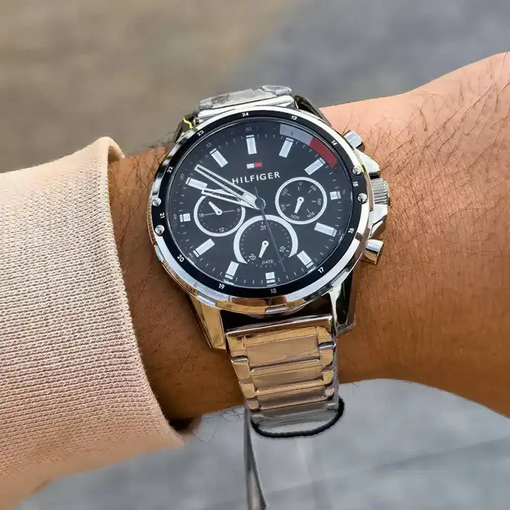 Montre homme Tommy Hilfiger Mason 1791936