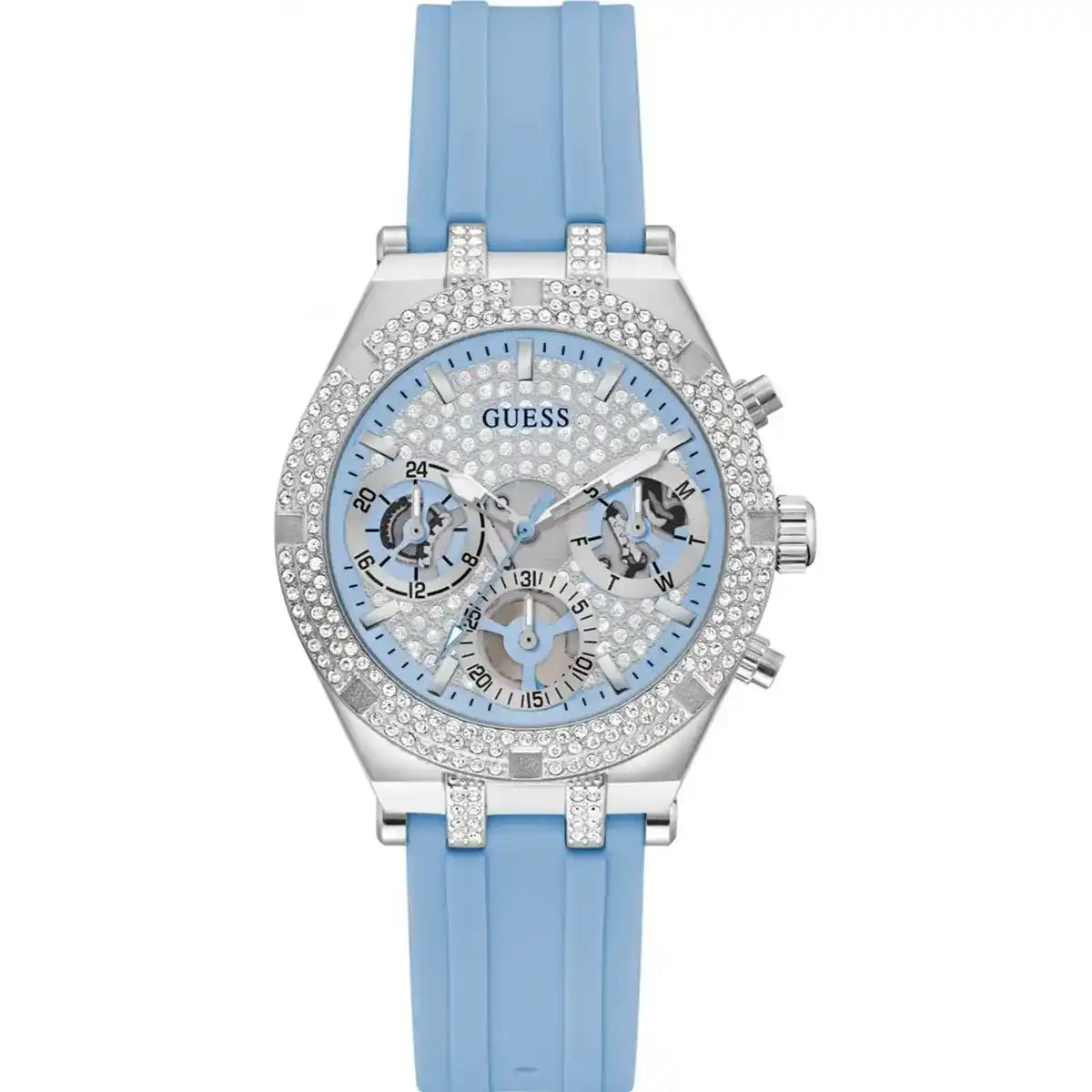 Montre Guess Heiress pour femme GW0407L1