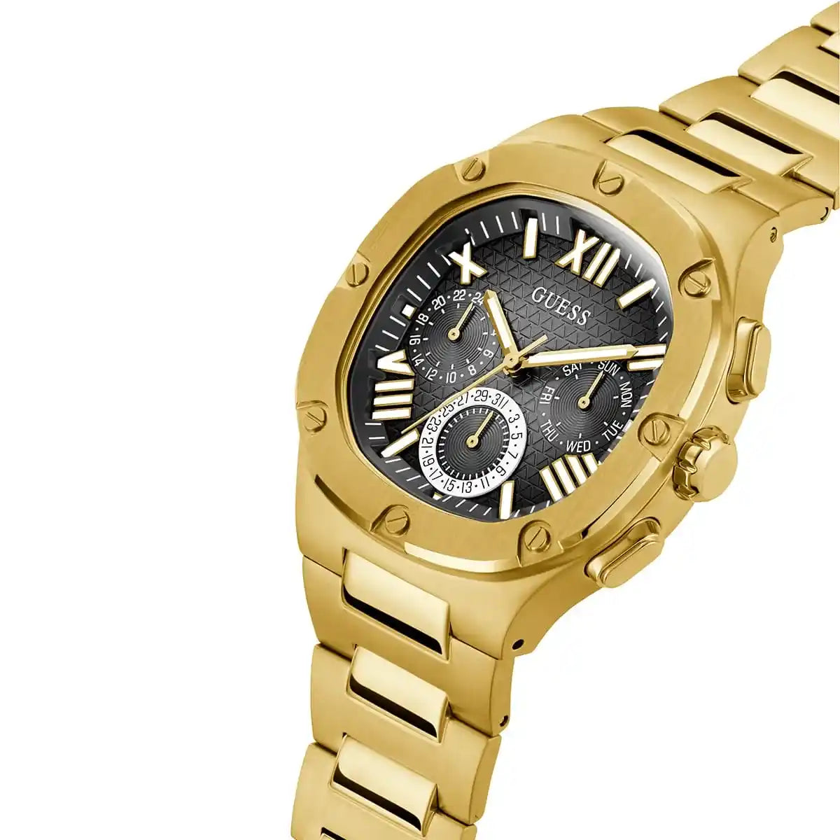 Montre Guess Headline pour homme GW0572G2