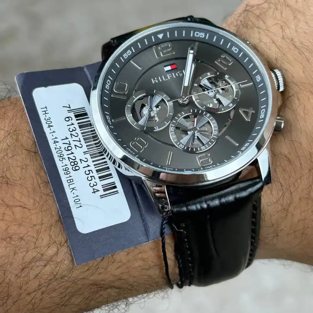 Montre homme Tommy Hilfiger Keagan 1791289