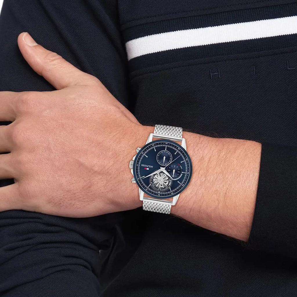 Montre Tommy Hilfiger pour homme 1710609