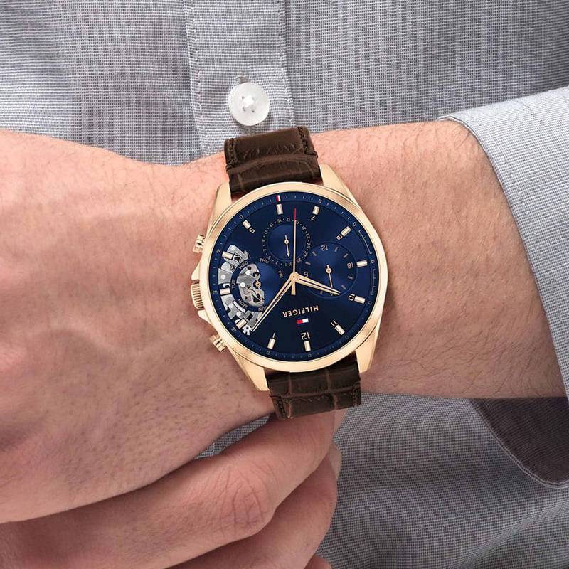 Montre Tommy Hilfiger pour homme 1710453