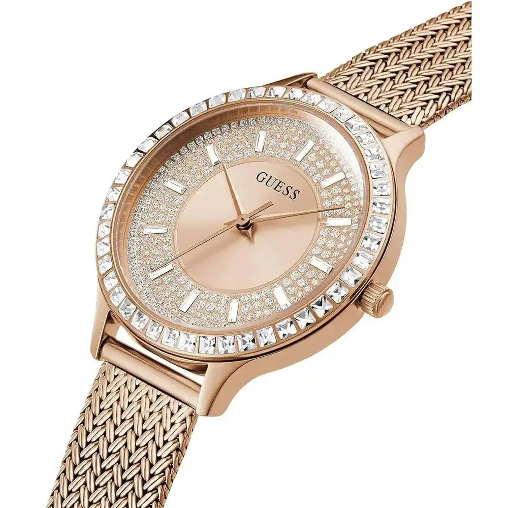 Montre-robe Guess originale pour femme GW0402L3