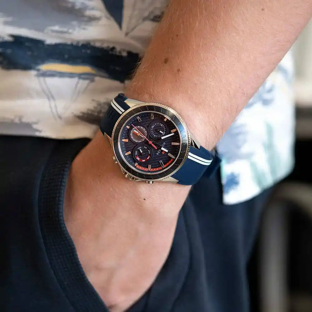 Montre homme Tommy Hilfiger Aiden 1791859