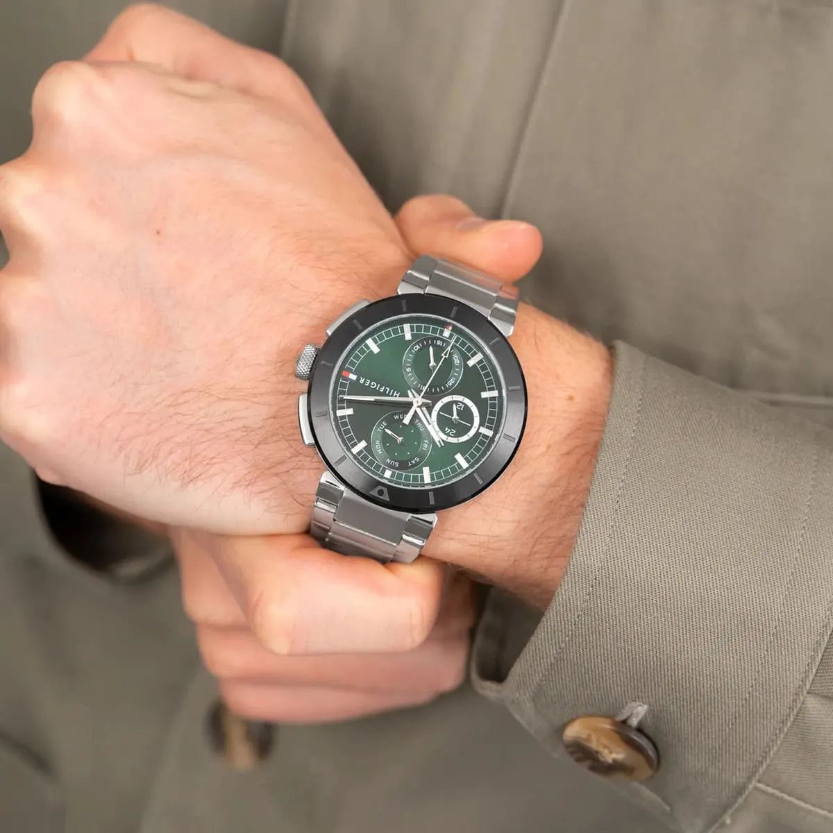 Montre Tommy Hilfiger pour homme 1792117