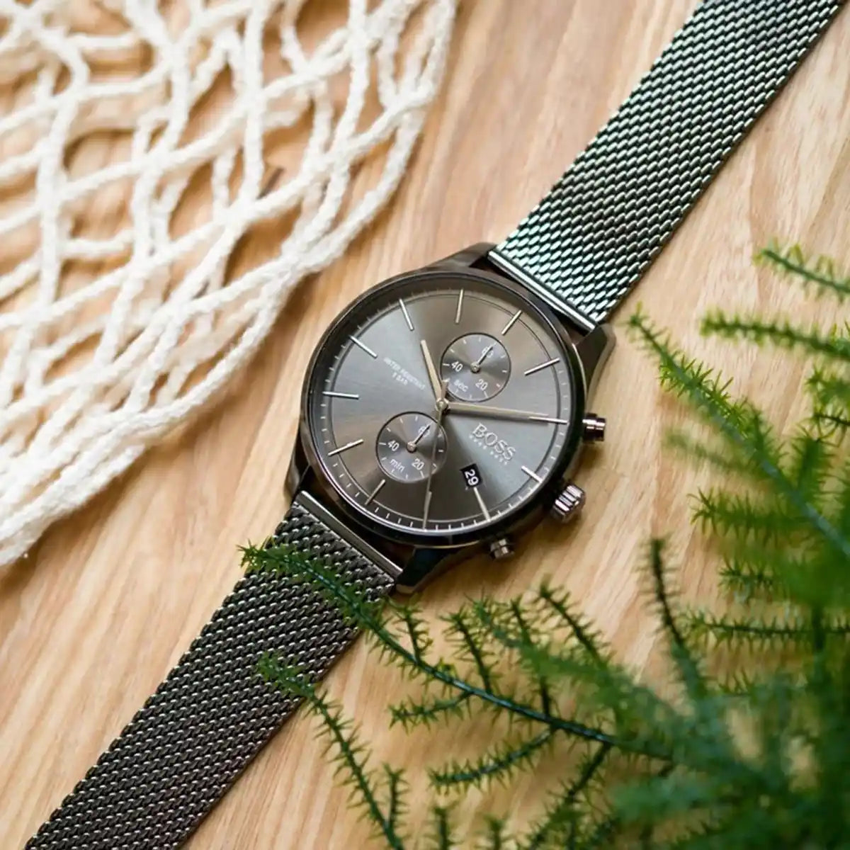 Montre Hugo Boss pour homme 1513870