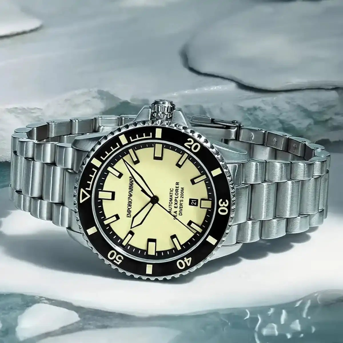 Montre Emporio Armani pour homme AR60083