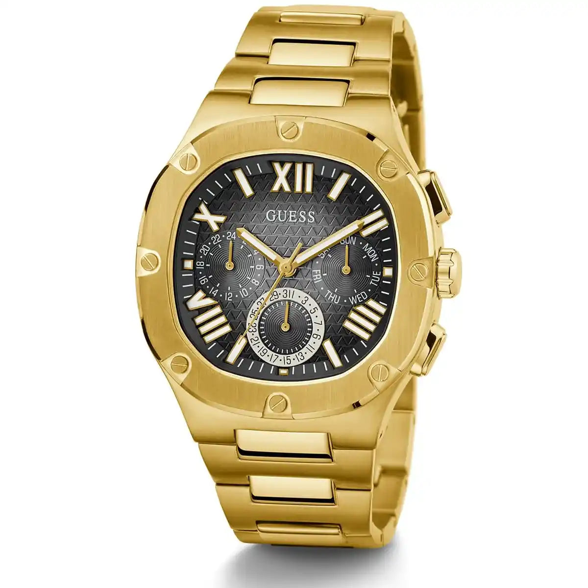 Montre Guess Headline pour homme GW0572G2