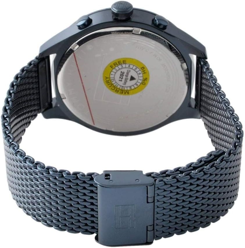 Montre homme Tommy Hilfiger originale Gavin 1791471