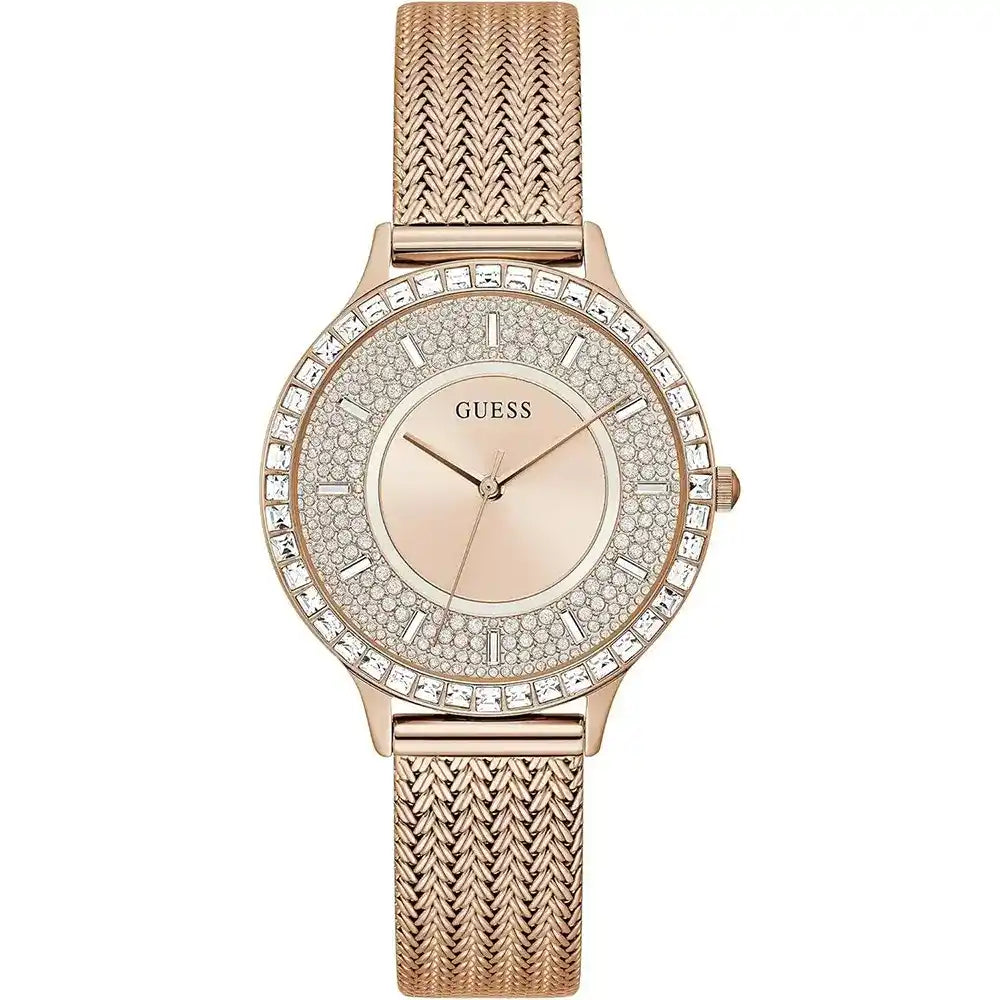 Montre-robe Guess originale pour femme GW0402L3