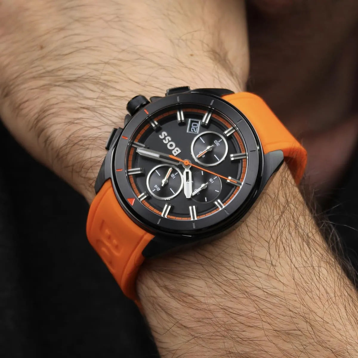 Montre Hugo Boss pour homme 1513957