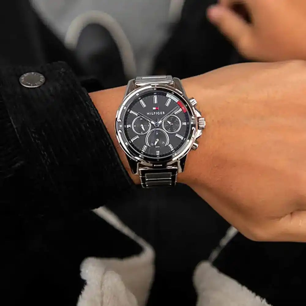 Montre homme Tommy Hilfiger Mason 1791936