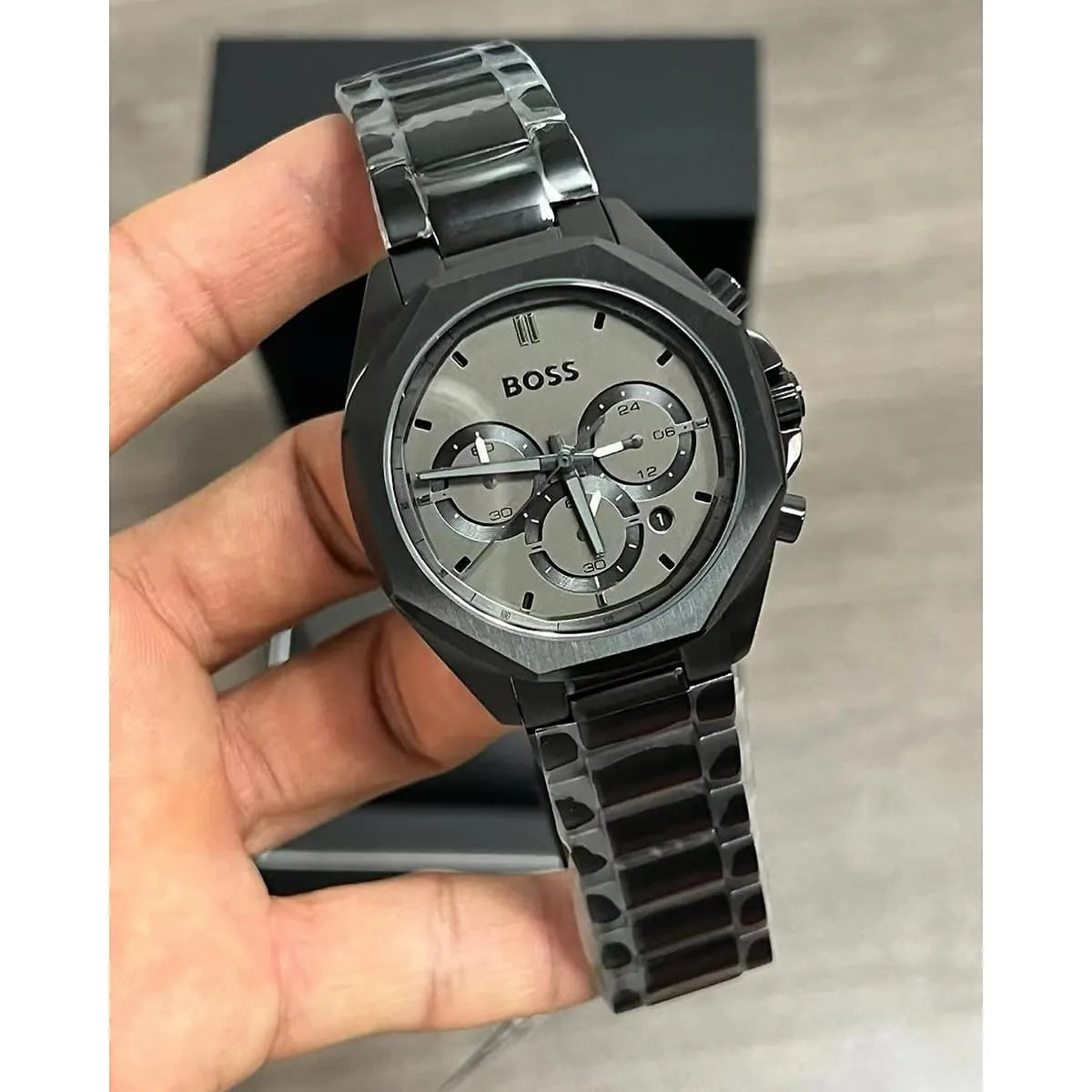 Montre Hugo Boss pour homme 1514016