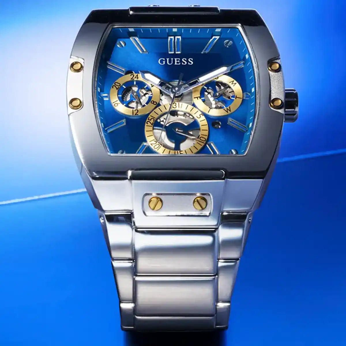 Montre Guess Phoenix pour homme GW0456G5