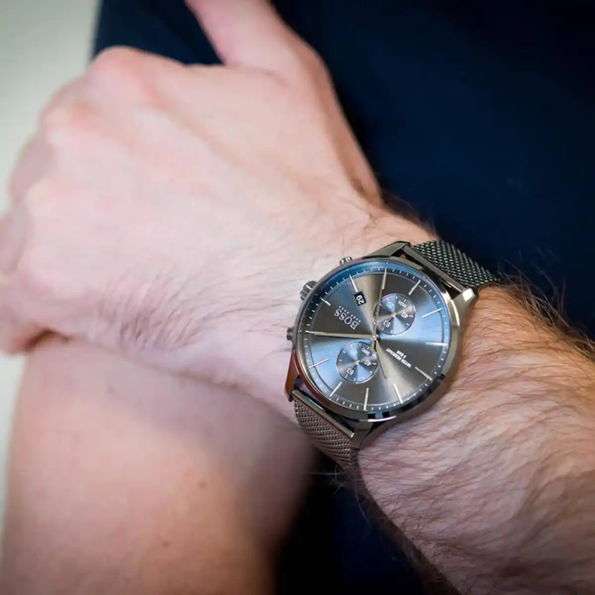 Montre Hugo Boss pour homme 1513870