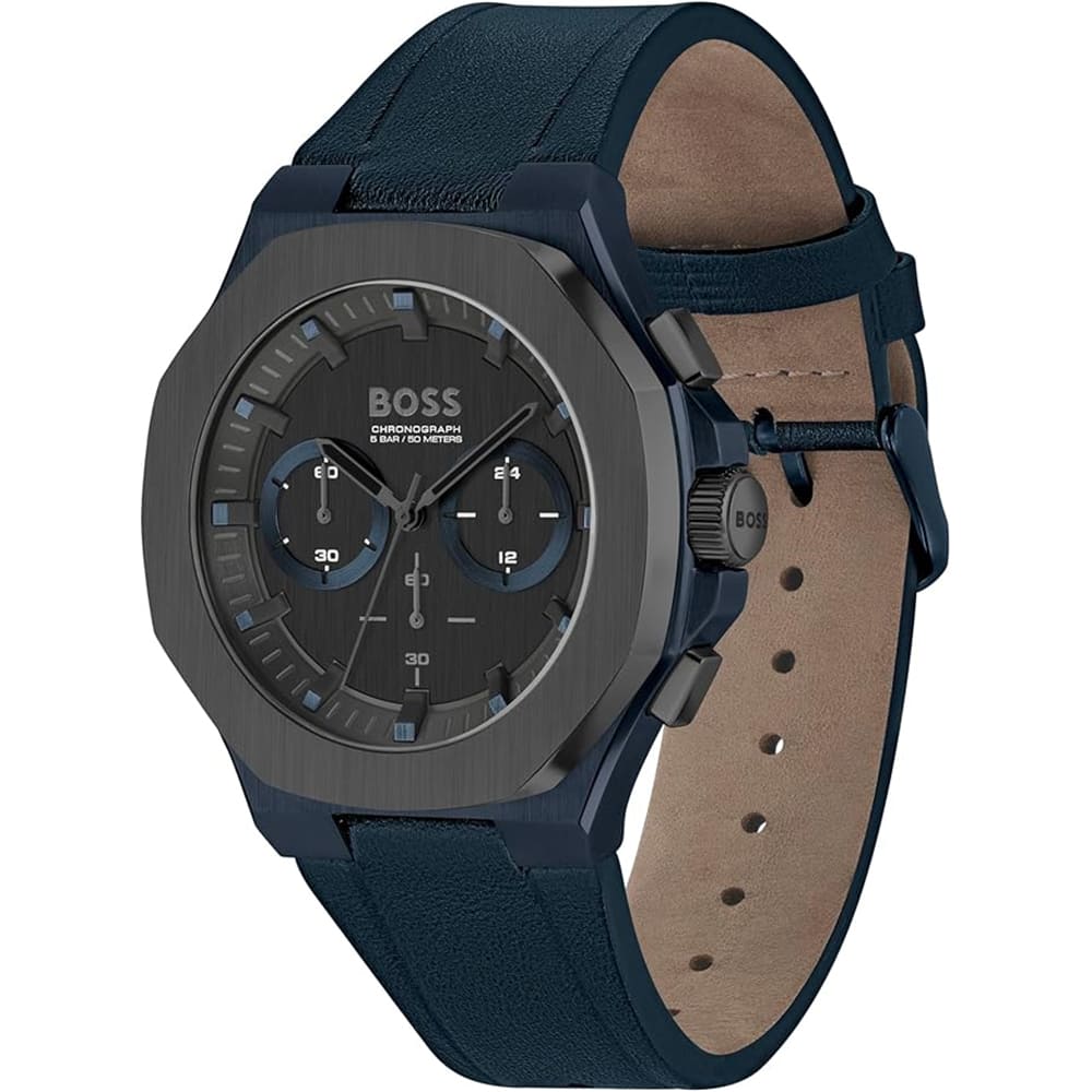 Montre homme Hugo Boss originale Taper 1514086