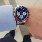 Montre homme Guess Odyssey W1107G2 originale