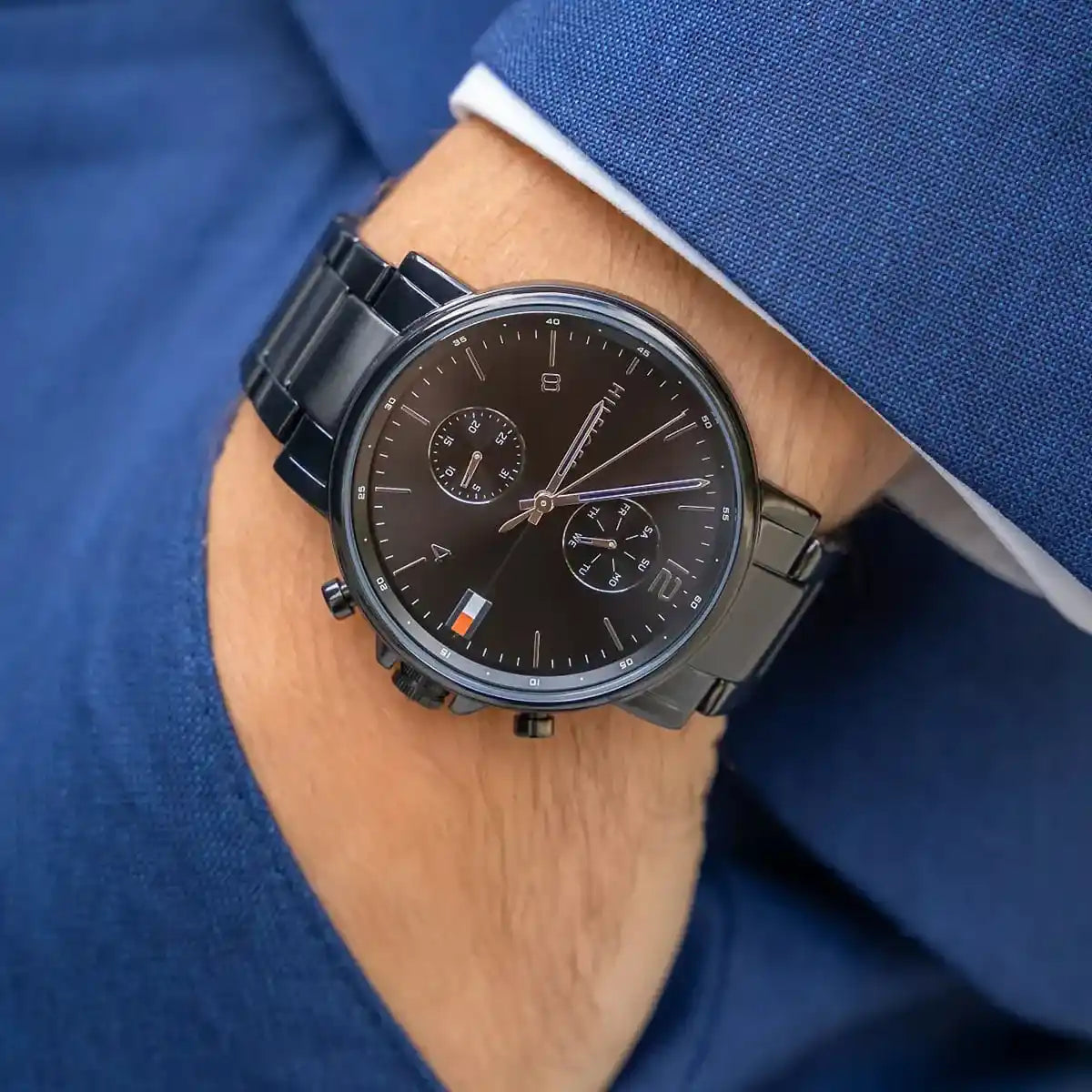 Montre homme Tommy Hilfiger Daniel 1710414