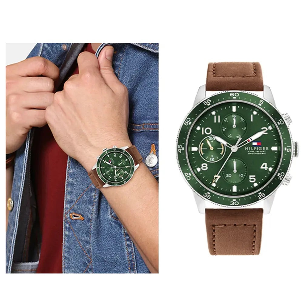 Montre homme Tommy Hilfiger Jimmy 1791948