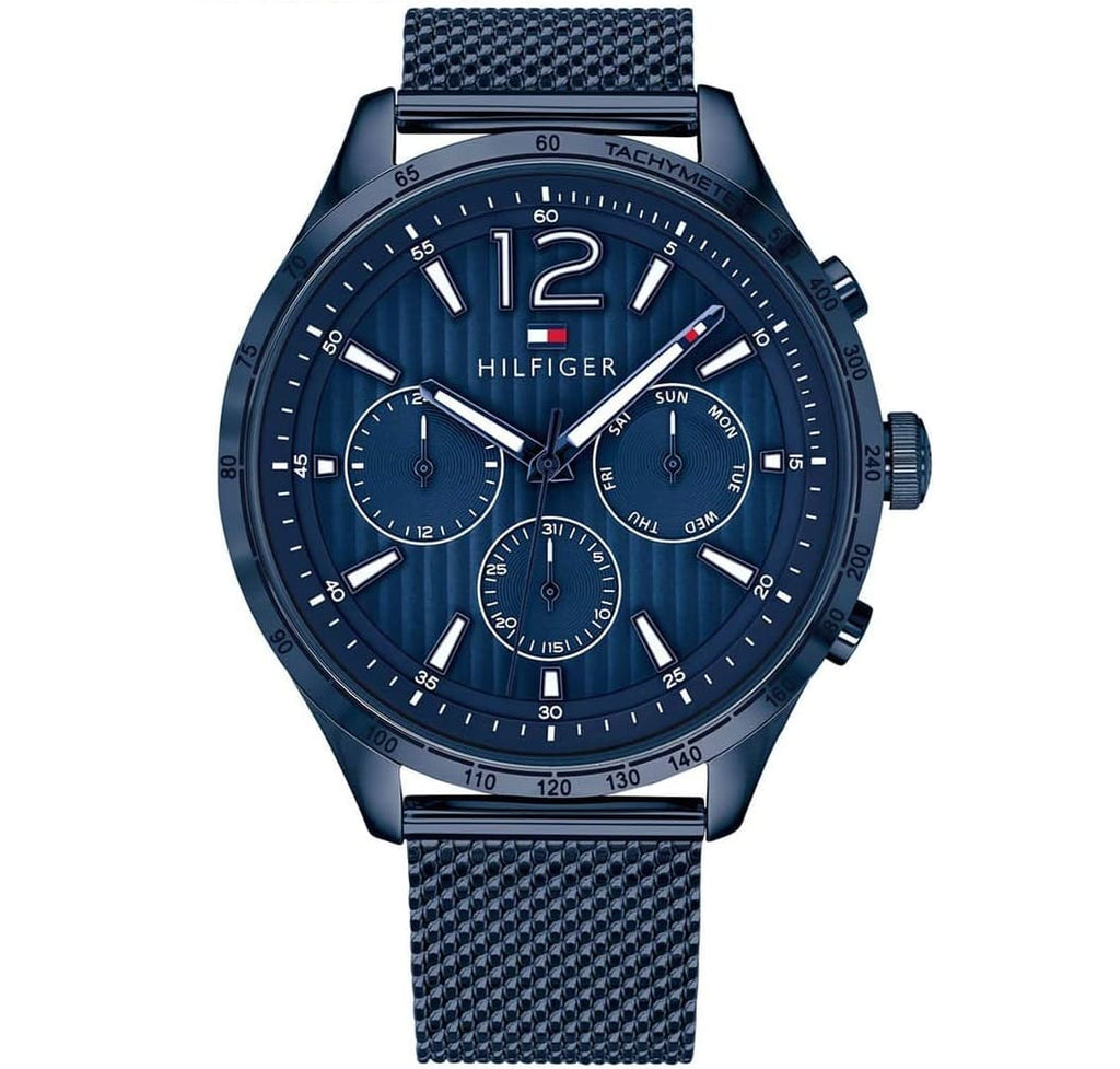Montre homme Tommy Hilfiger originale Gavin 1791471