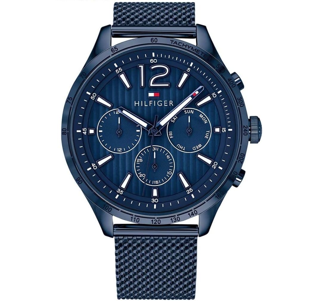 Montre homme Tommy Hilfiger originale Gavin 1791471