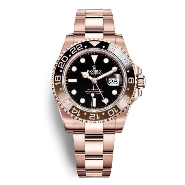 Rolex GMT-MASTER II Bronze