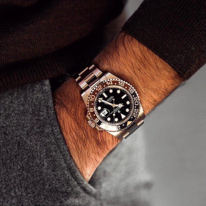 Rolex GMT-MASTER II Bronze – Image 2