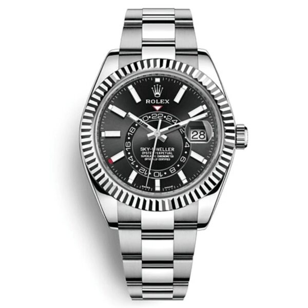 Rolex Sky-Dweller Noir