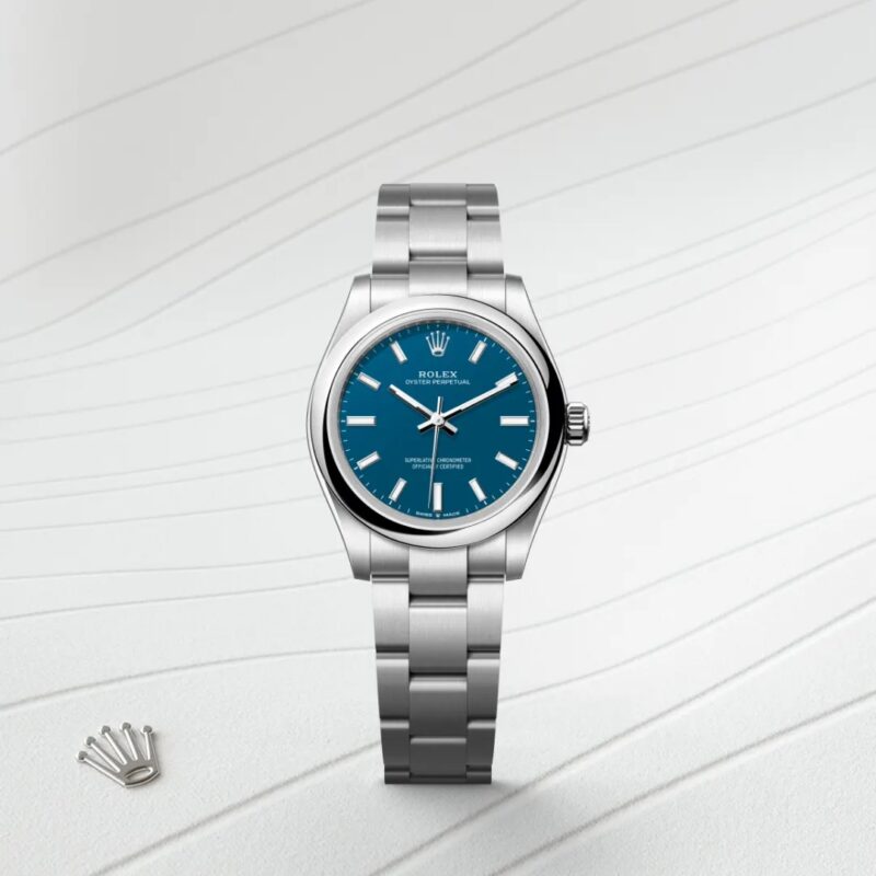 Oyster Perpetual 31
31 mm, Acier Oystersteel – Image 2