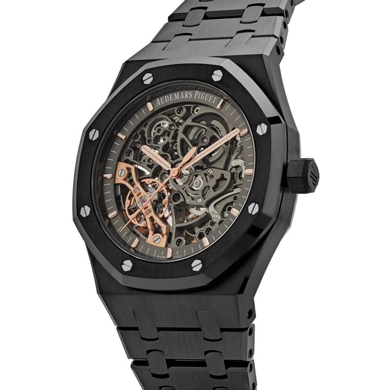 Audemars Piguet Royal Oak Double Balance Wheel Openworked 41mm – Image 2