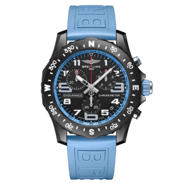 BREITLING ENDURANCE PRO BLEU
