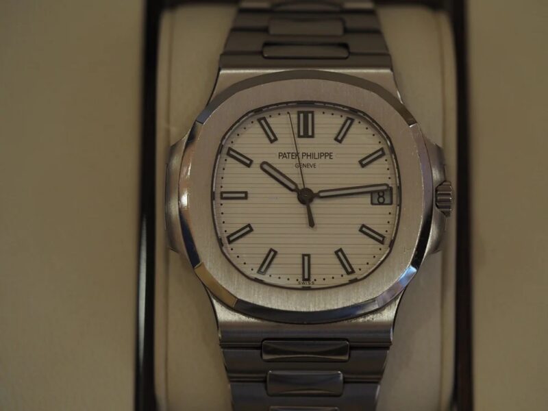 Patek Philippe Nautilus – Image 2