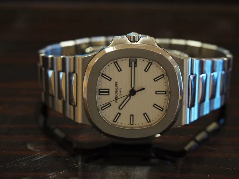 Patek Philippe Nautilus – Image 3