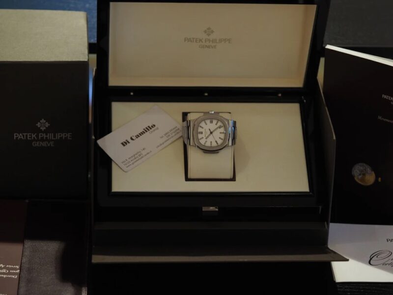 Patek Philippe Nautilus – Image 4