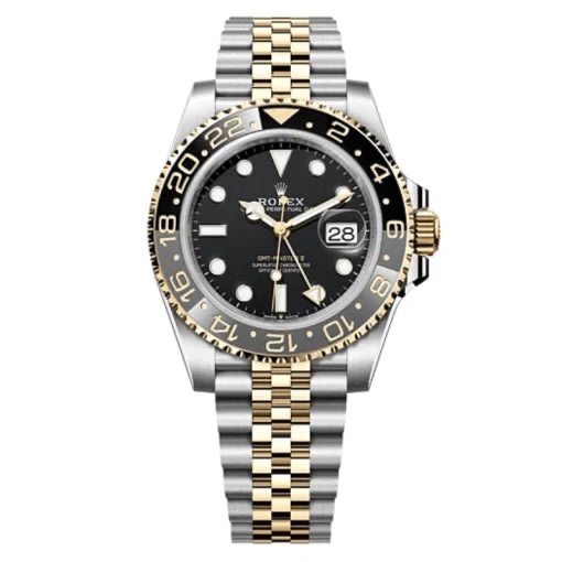 Montre Rolex GMT‑MASTER II Noir Jubilee