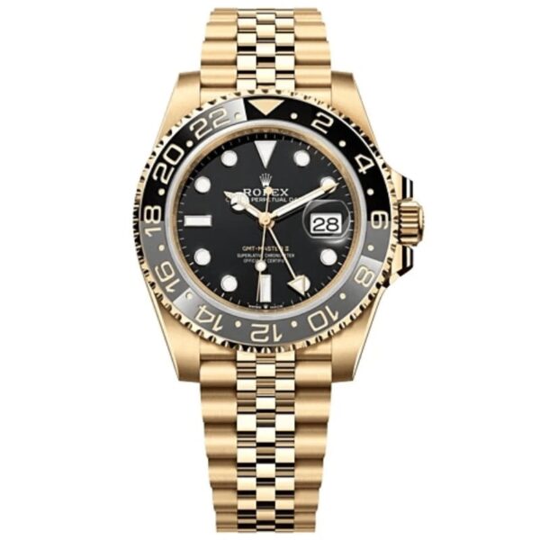 Montre Rolex GMT‑MASTER II Noir Jubilee